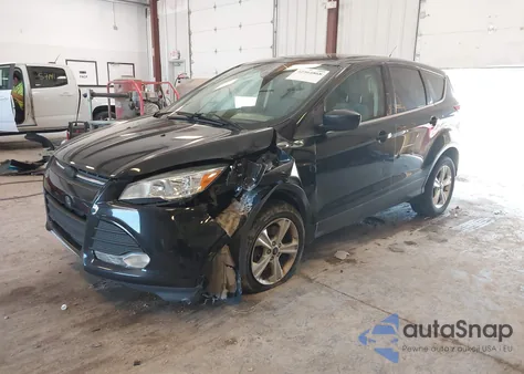2014 Ford Escape Se z USA, uszkodzony, nr VIN 1FMCU9G97EUE02670